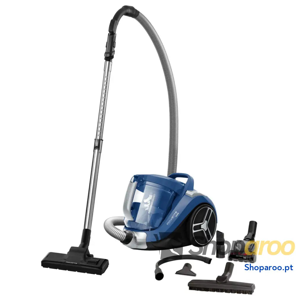 Aspirador Rowenta RO4881 Azul 550 W