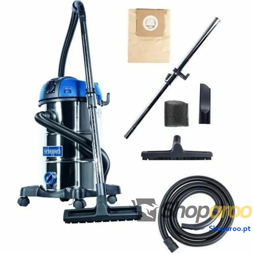 Aspirador Scheppach 5907720901 1300 W