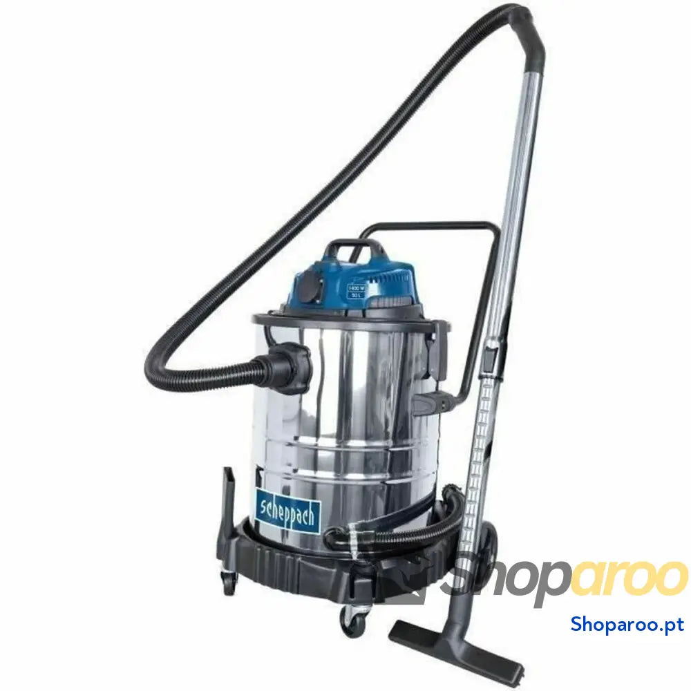 Aspirador Scheppach ASP50 Soprador