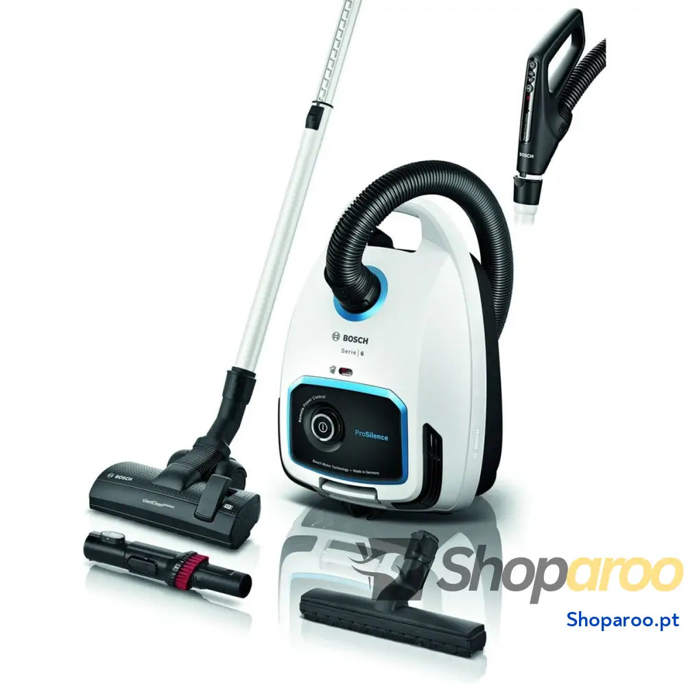 Aspirador sem Cabo BOSCH BGB6SIL1 700 W