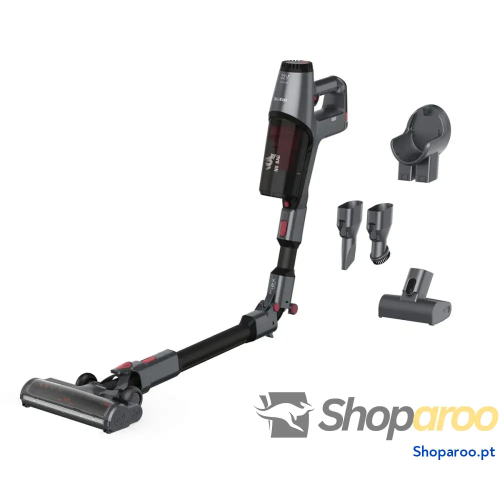 Aspirador sem Cabo Eldom VESS Preto 150 W 5 Peças