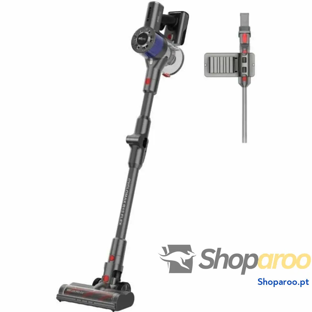 Aspirador sem Cabo EZIclean Cyclomax R12 Flex 200 W