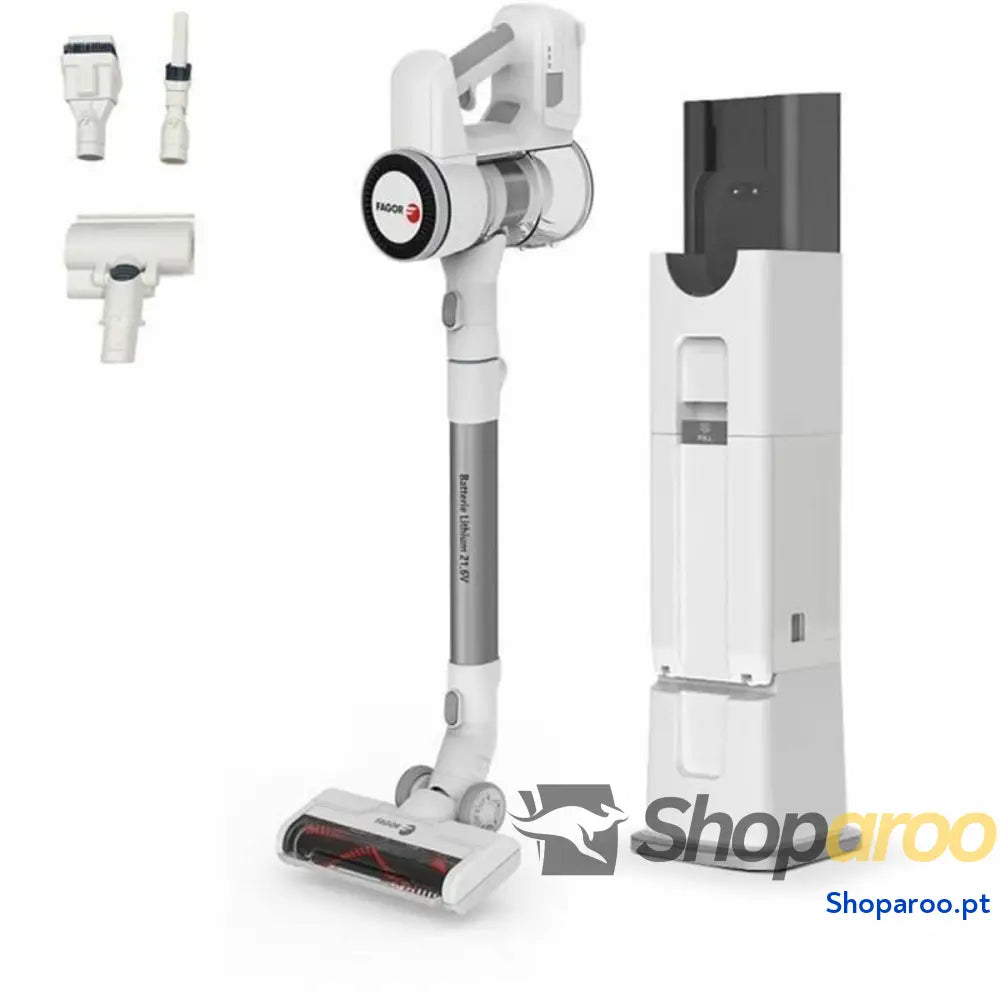 Aspirador sem Cabo Fagor FG6415 Branco 1800 W