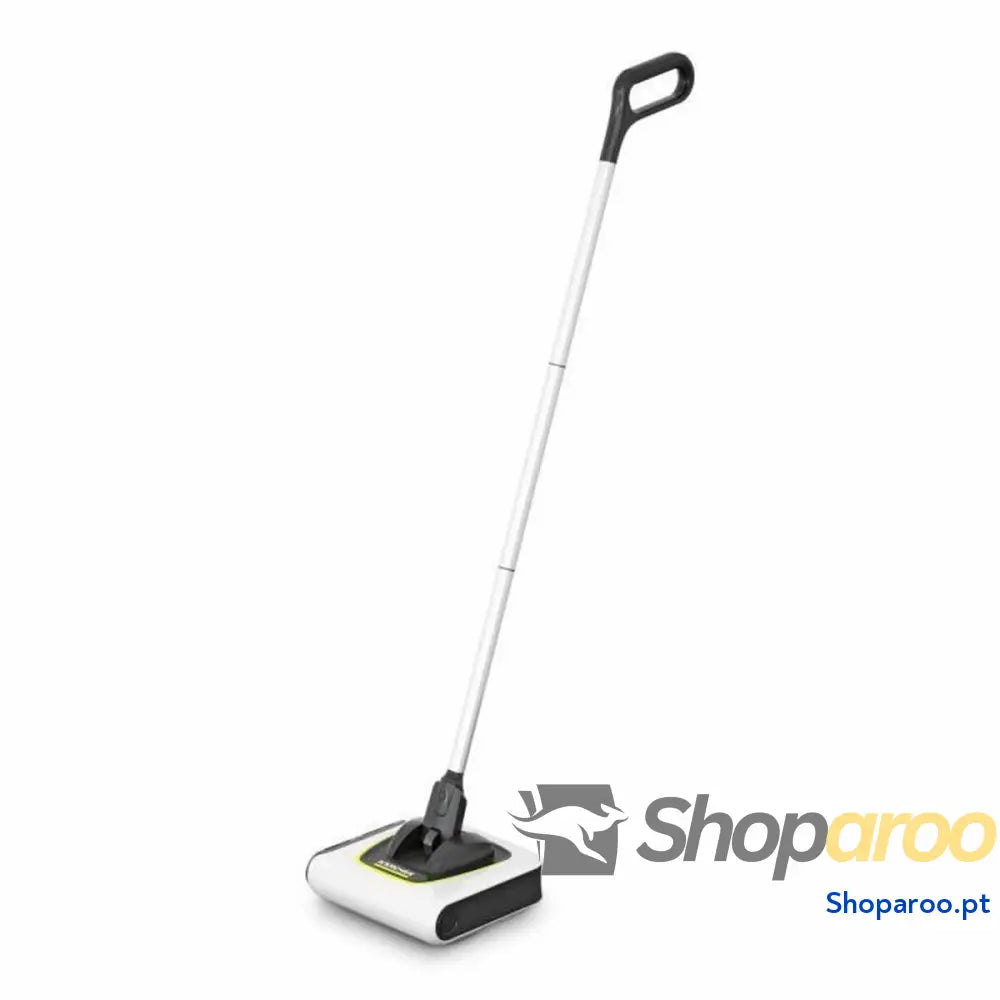 Aspirador sem Cabo Kärcher Branco Preto/Branco
