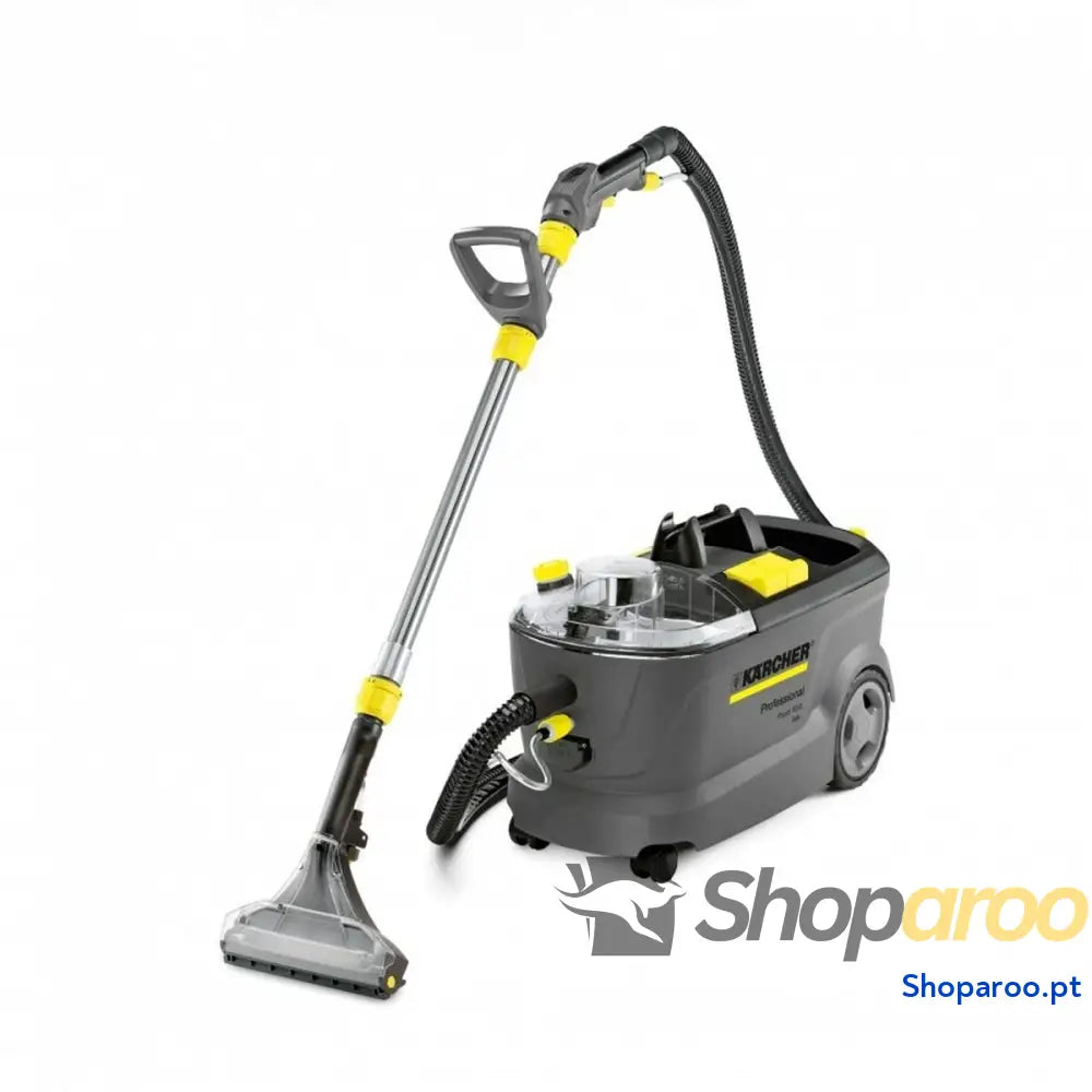 Aspirador sem Cabo Kärcher Puzzi 10/2 Preto Cinzento 1250 W