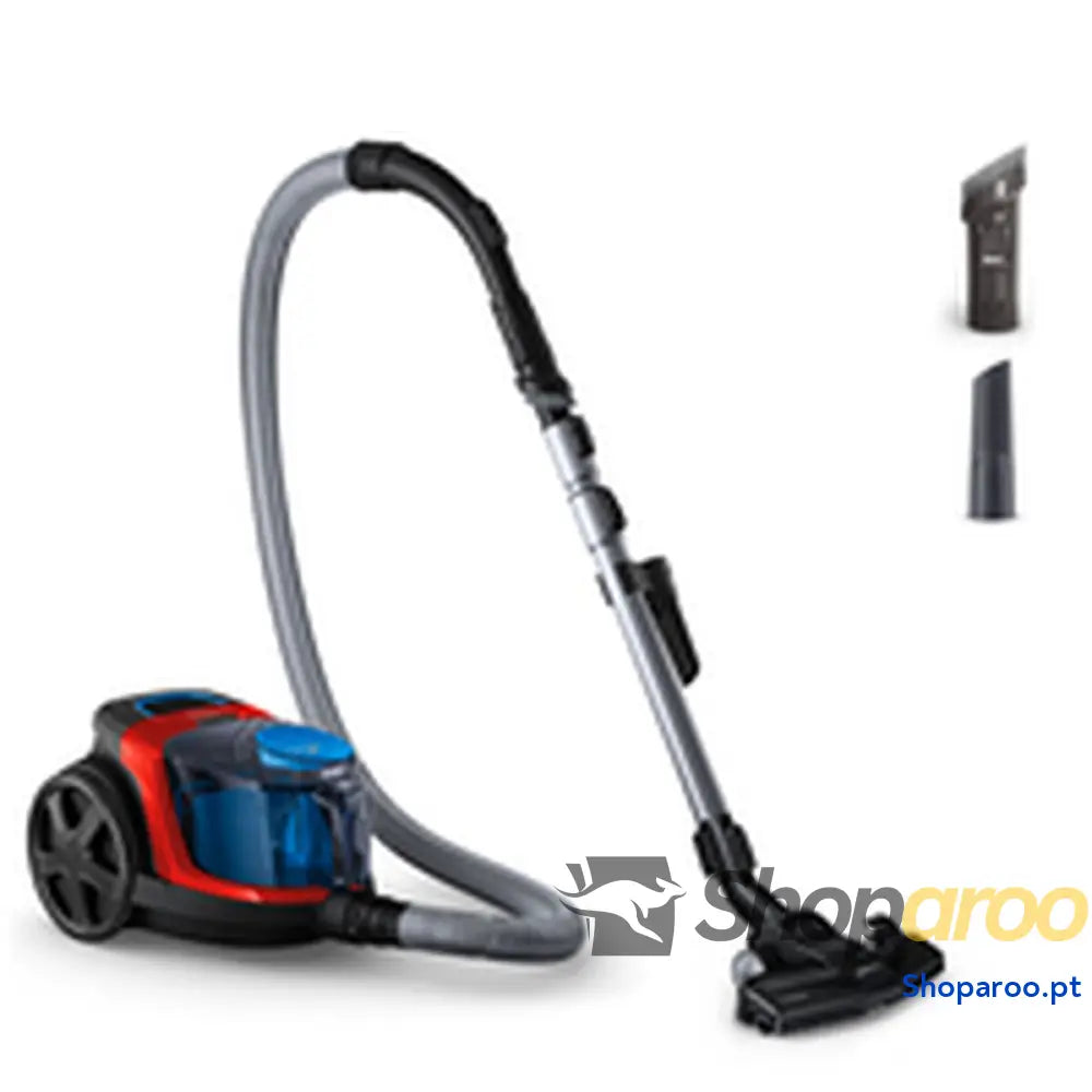 Aspirador sem Cabo Philips FC9330/09 Azul Preto Vermelho Cinzento 900 W 750 650