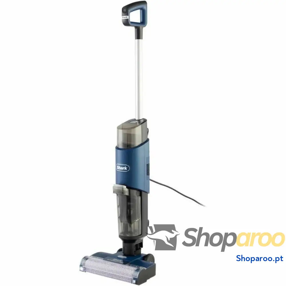 Aspirador sem Cabo Shark 170 W Azul Marinho