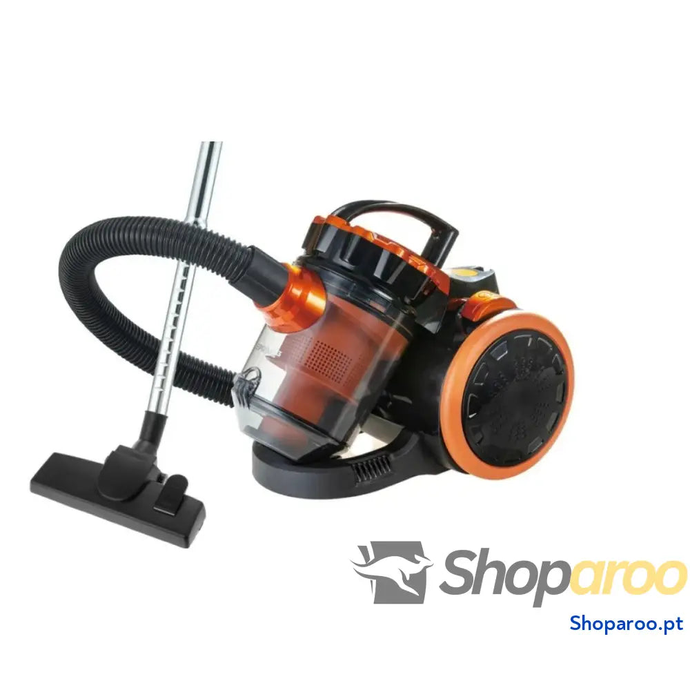 Aspirador sem Cabo SVC32 Preto Laranja 700 W