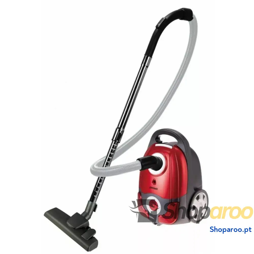 Aspirador sem Cabo SVC51 Preto Vermelho 700 W