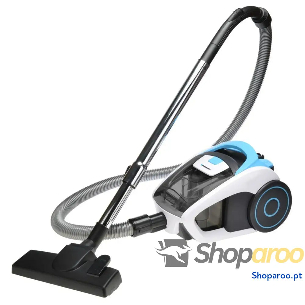 Aspirador sem Saco Blaupunkt VCC301 Azul Cinzento 700 W