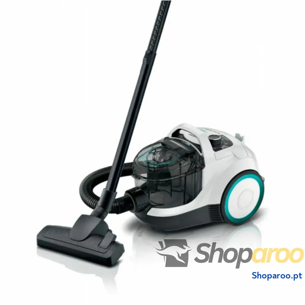 Aspirador sem Saco BOSCH BGC21HYG1 Branco Preto 550 W