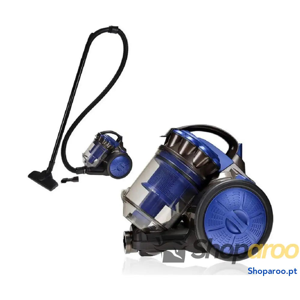 Aspirador sem Saco EDM 07696 Azul 700 W