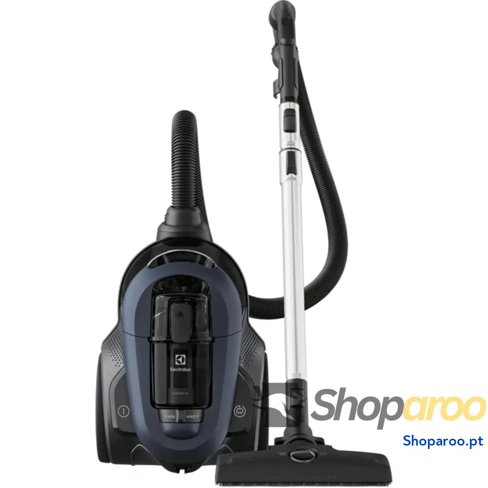 Aspirador sem Saco Electrolux EL61C3DB 700 W Preto/Azul