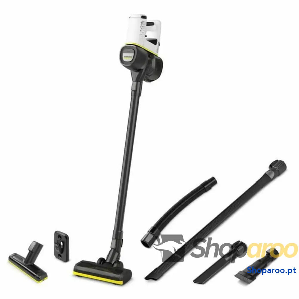 Aspirador sem Saco Kärcher 1.198 632.0 Amarelo Branco Preto