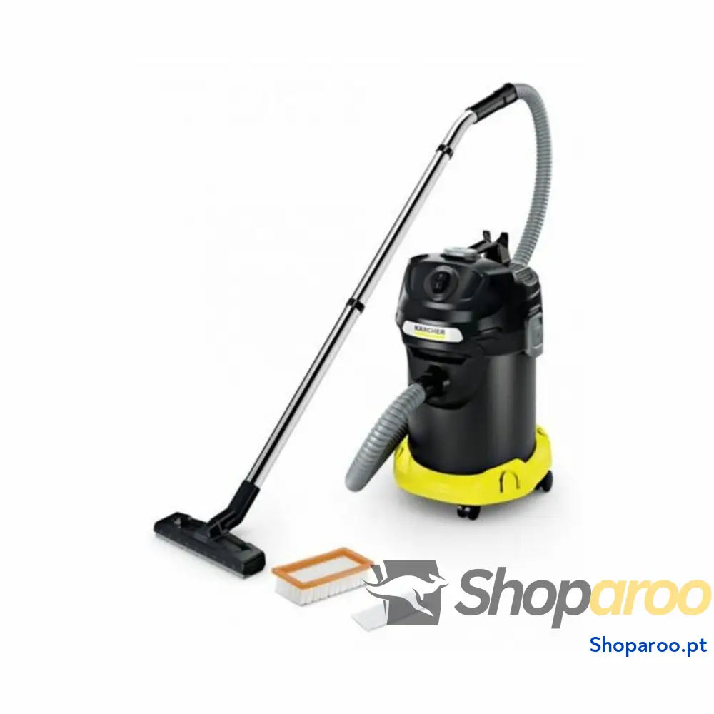 Aspirador sem Saco Karcher 1.629 731.0 17 L 600W Preto