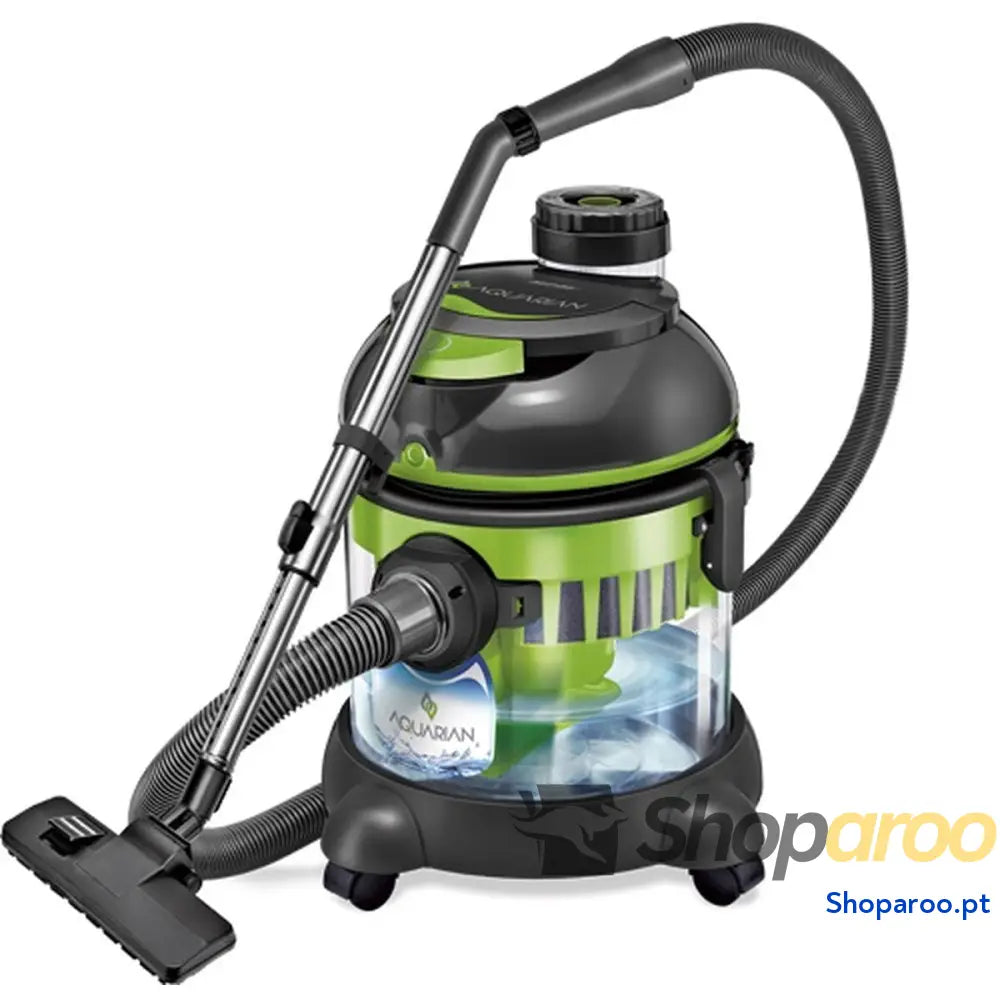 Aspirador sem Saco Mpm MOD 30 Preto Verde 2400 W 330