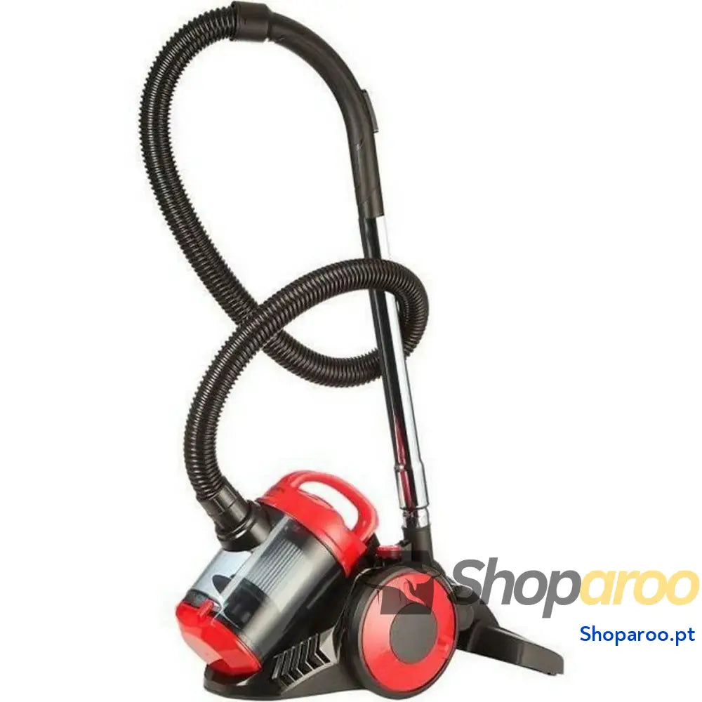 Aspirador sem Saco Oceanic VC10RBAX2 Preto Vermelho rouge 700 W