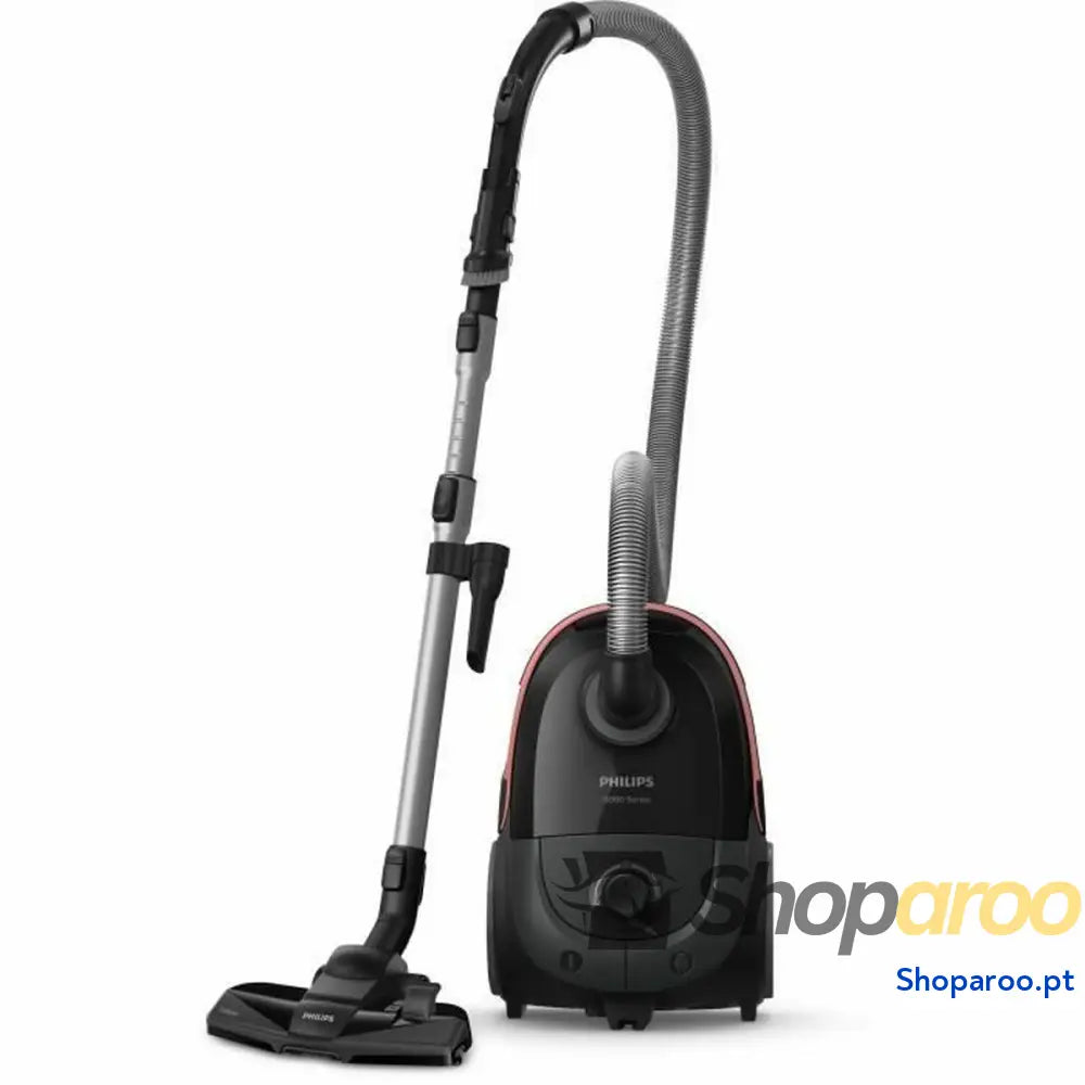 Aspirador sem Saco Philips Preto