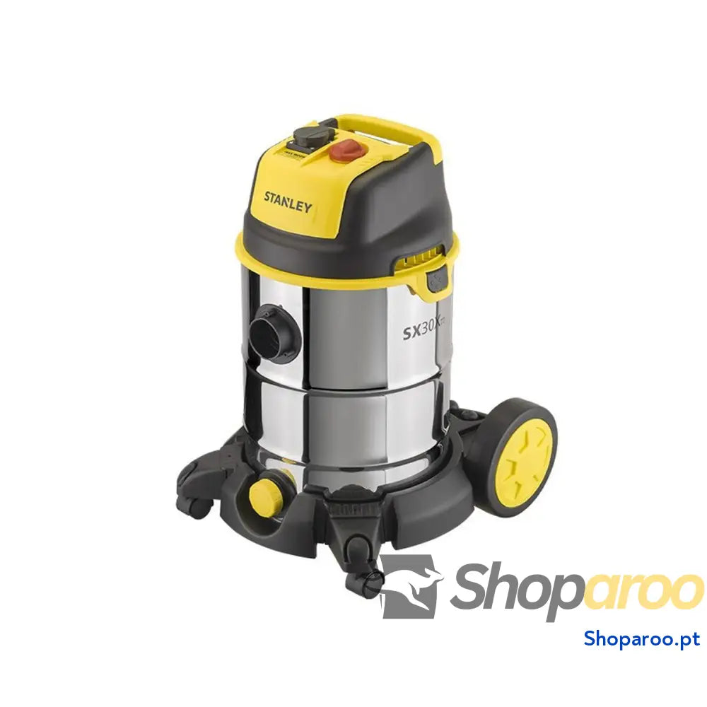 Aspirador Stanley SXVC30XTDE 1600 W 19 kpa 30 L