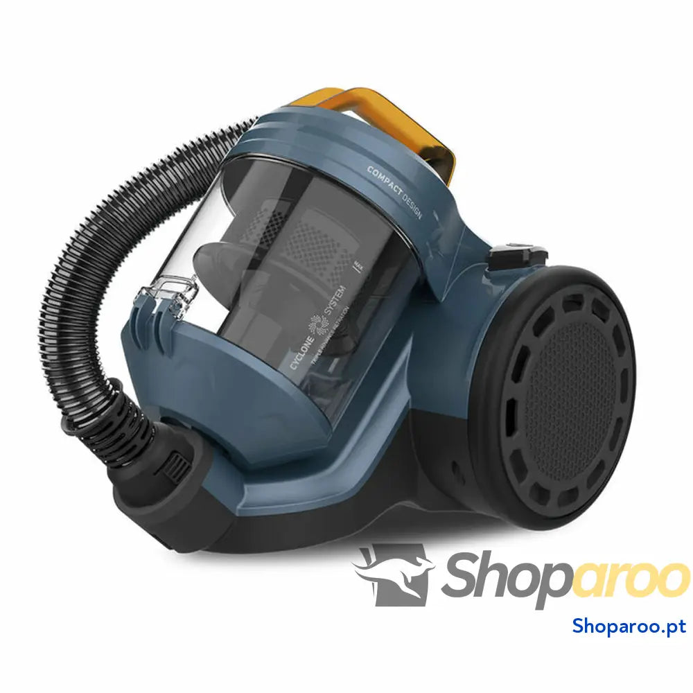 Aspirador Taurus HOMELAND CYCLONE Preto 800 W
