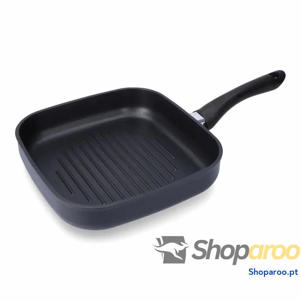 Assadeira EDM Professional Line Whitford Technology Preto Alumínio 24 x 4,2 cm