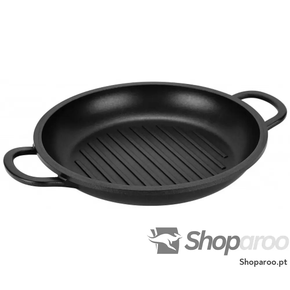 Assadeira Fagor FUTURE Preto Alumínio fundido Ø 30 cm