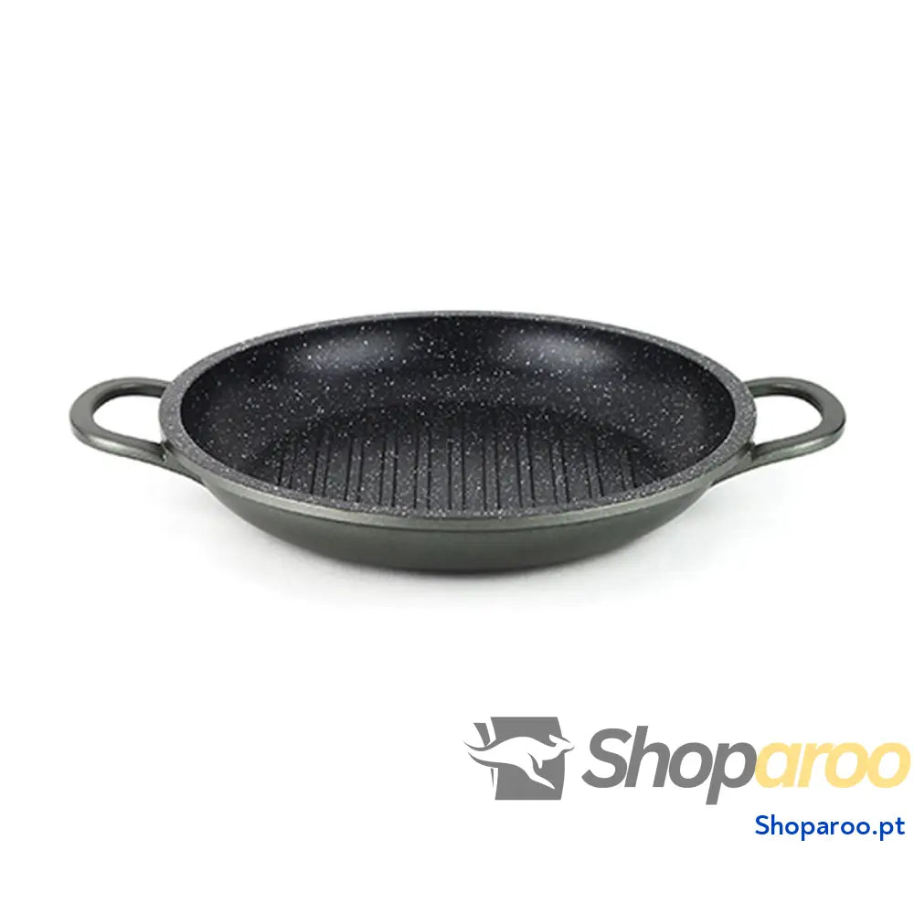 Assadeira Fagor SAVIA Alumínio Forjado Ø 28 cm Grill