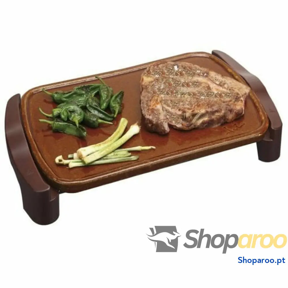 Assadeira JATA Castanho 1600 W