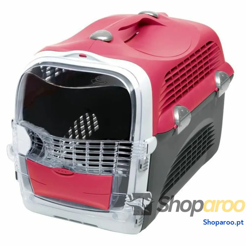 Assento Catit Cabrio Vermelho Plástico 27 x 53 x 40,5 cm
