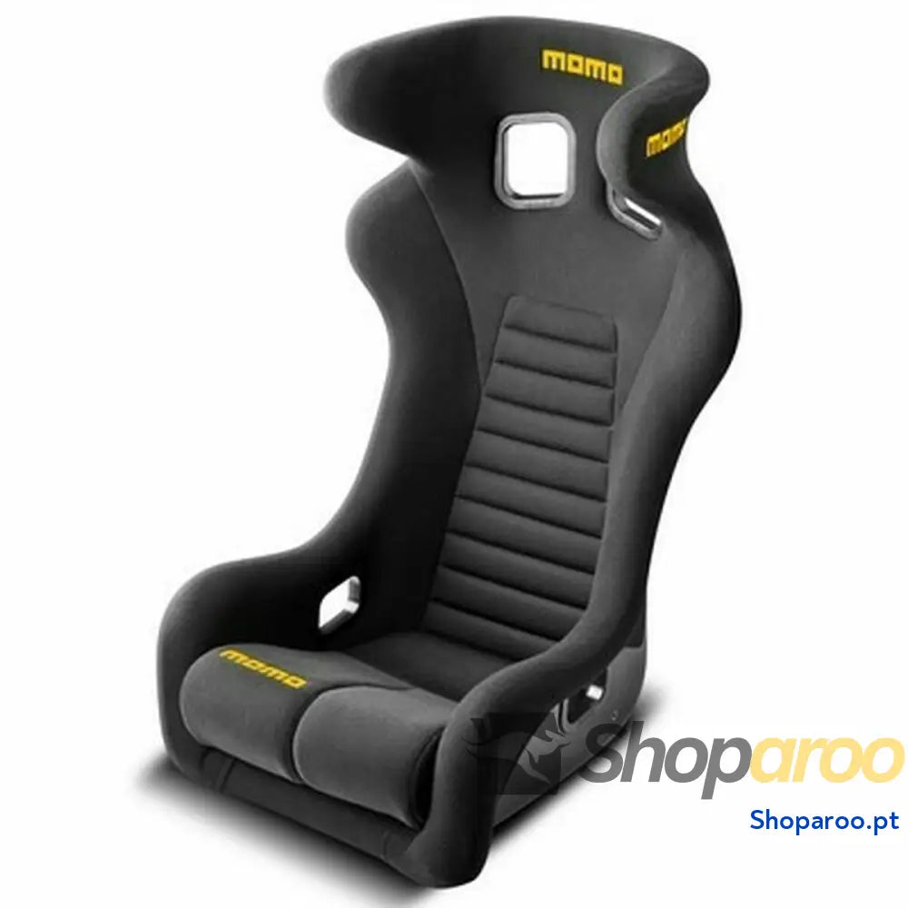 Assento de Corrida Momo DAYTONA XL Preto
