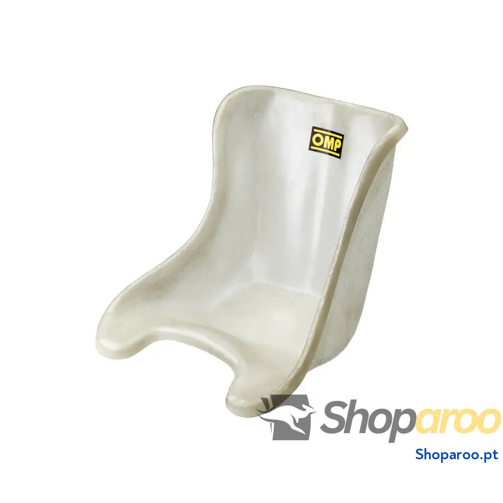 Assento de Corrida OMP 33 Fundo plano kart 33 cm