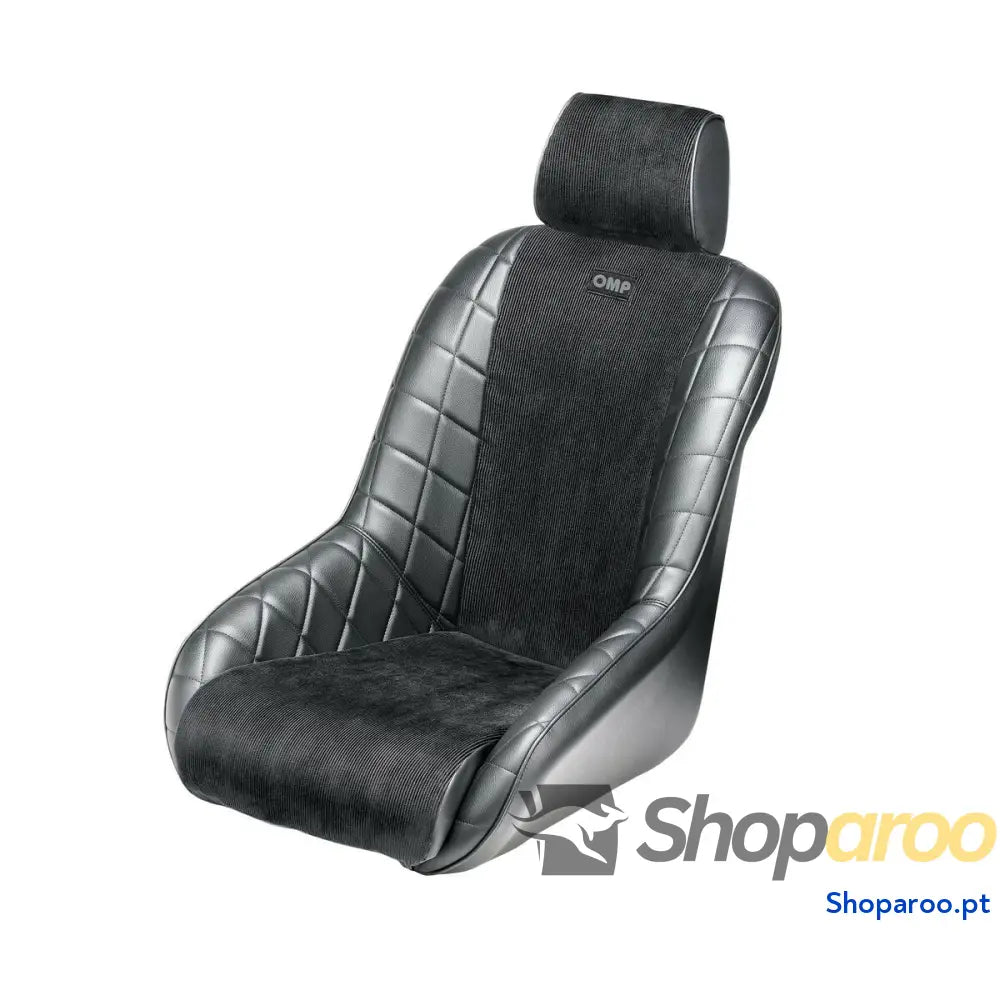 Assento de Corrida OMP HA/757/N
