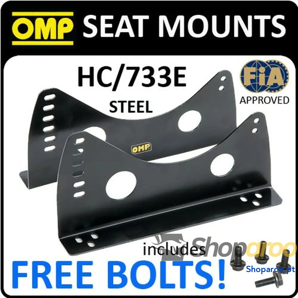 Assento de Corrida OMP HC/733E