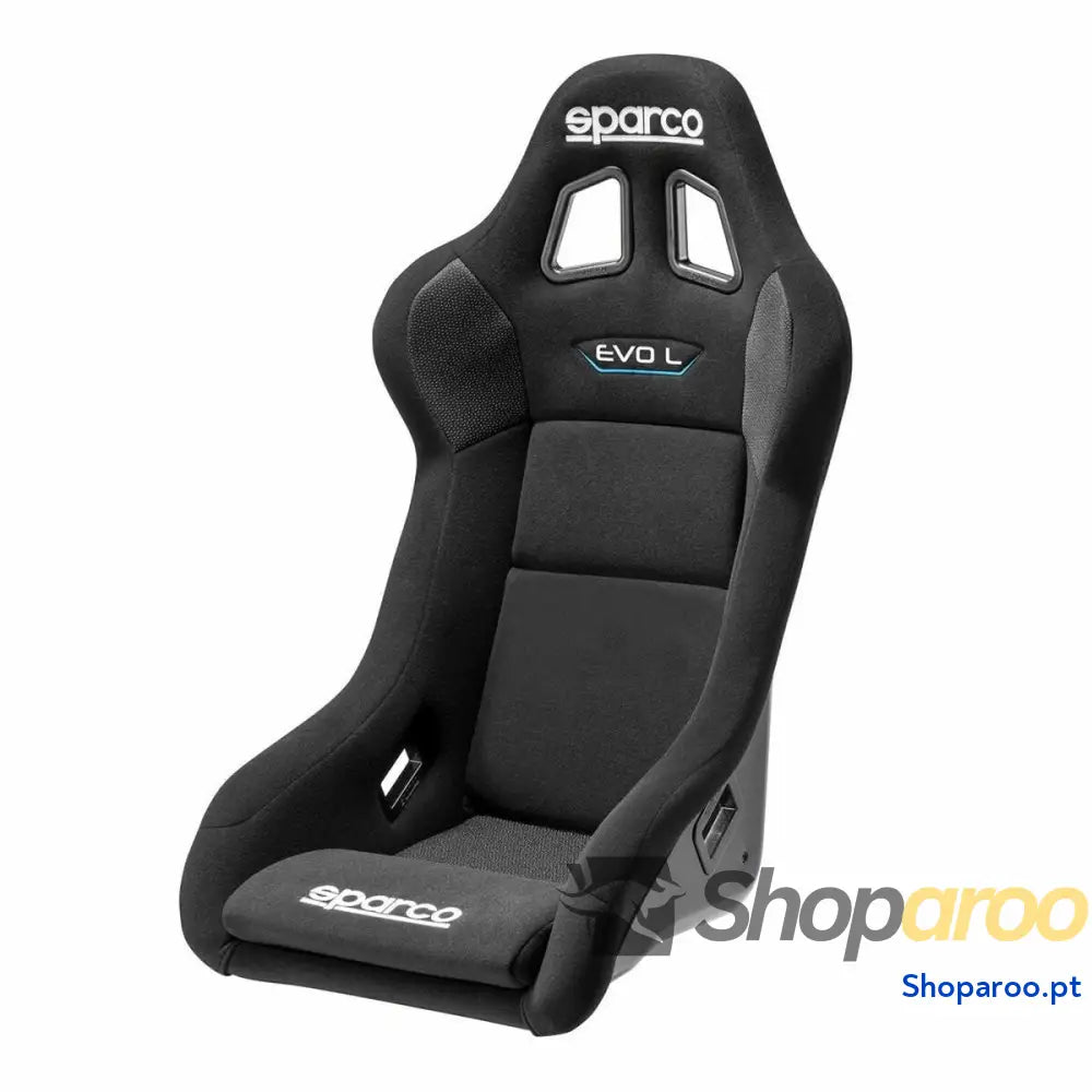 Assento de Corrida Sparco EVO II US QRT