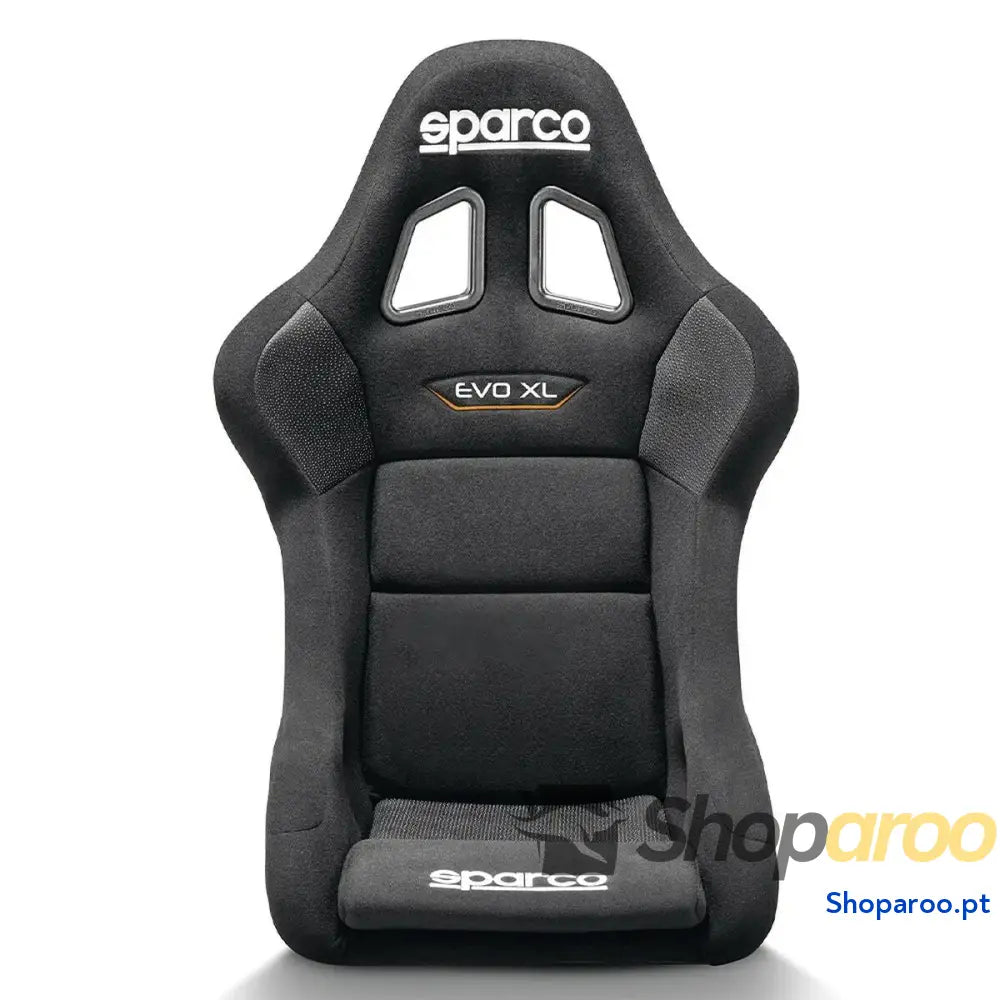 Assento de Corrida Sparco EVO XL Piloto / Copiloto 2 Peças