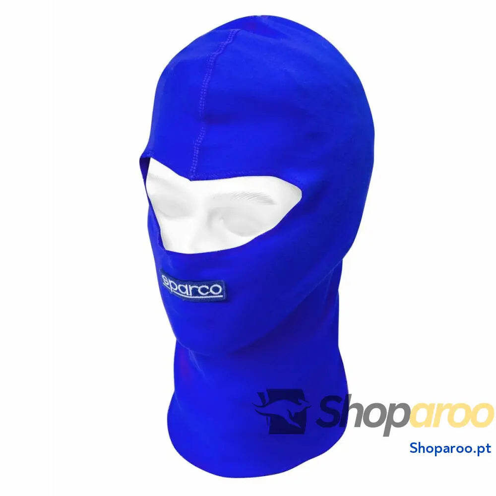 Assento de Corrida Sparco S002201AZ L Azul