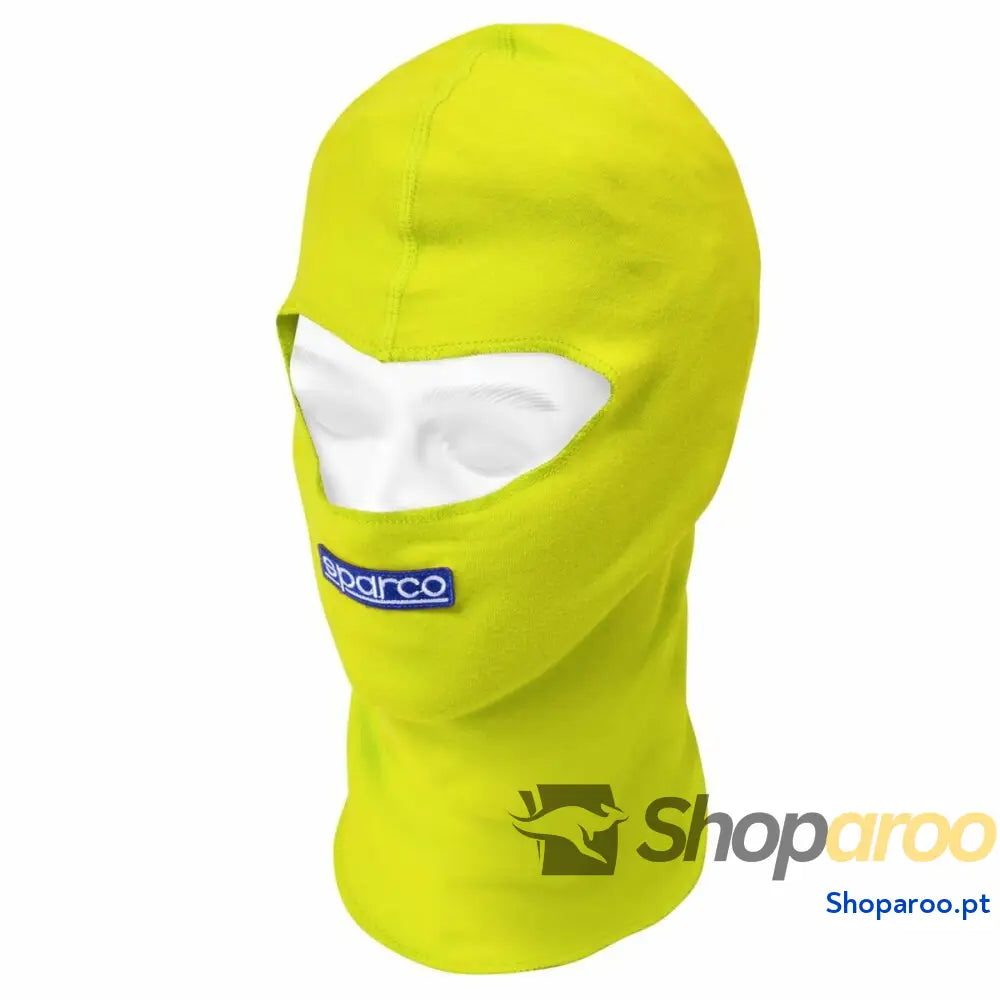 Assento de Corrida Sparco S002201GF L Motocicleta Amarelo