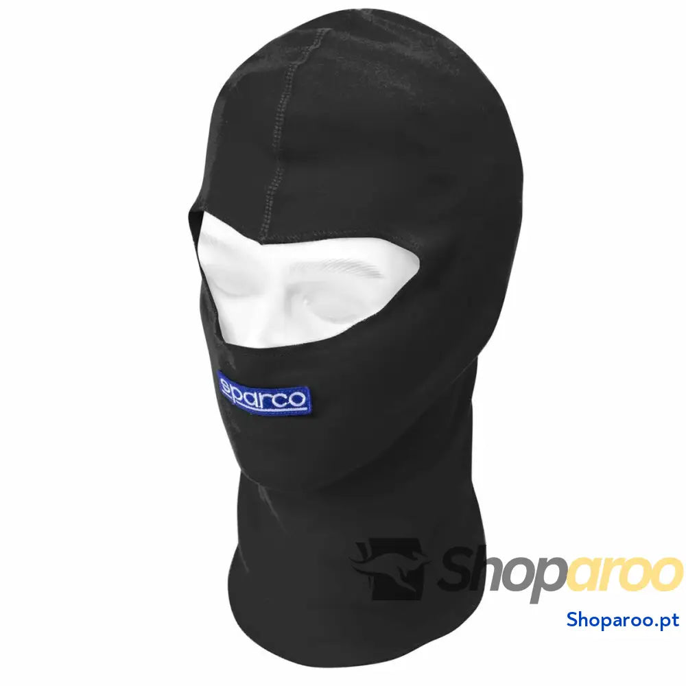 Assento de Corrida Sparco S002201NR M Motocicleta Preto