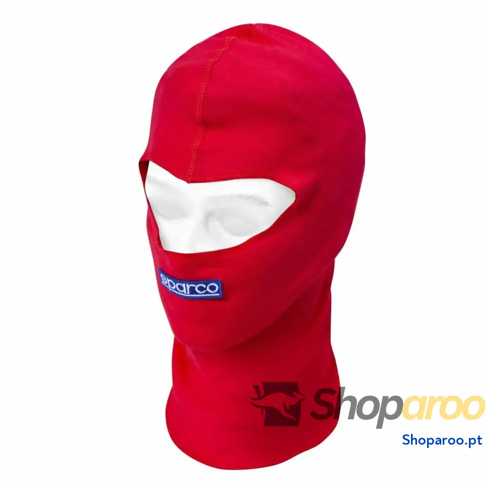 Assento de Corrida Sparco S002201RS M Vermelho