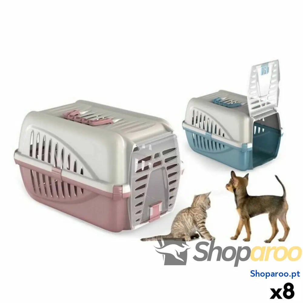 Assento Georplast 50 x 33 x 31 cm (8 Unidades)