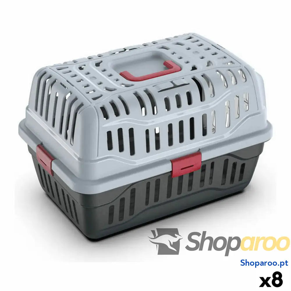 Assento Georplast Spark Plástico 48 x 32 x 30 cm (8 Unidades)