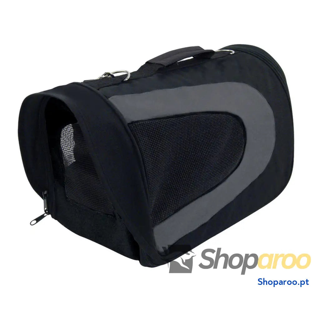 Assento Gloria Gloss Tamanho S Dobrável Preto black (35 x 22 x 23 cm)