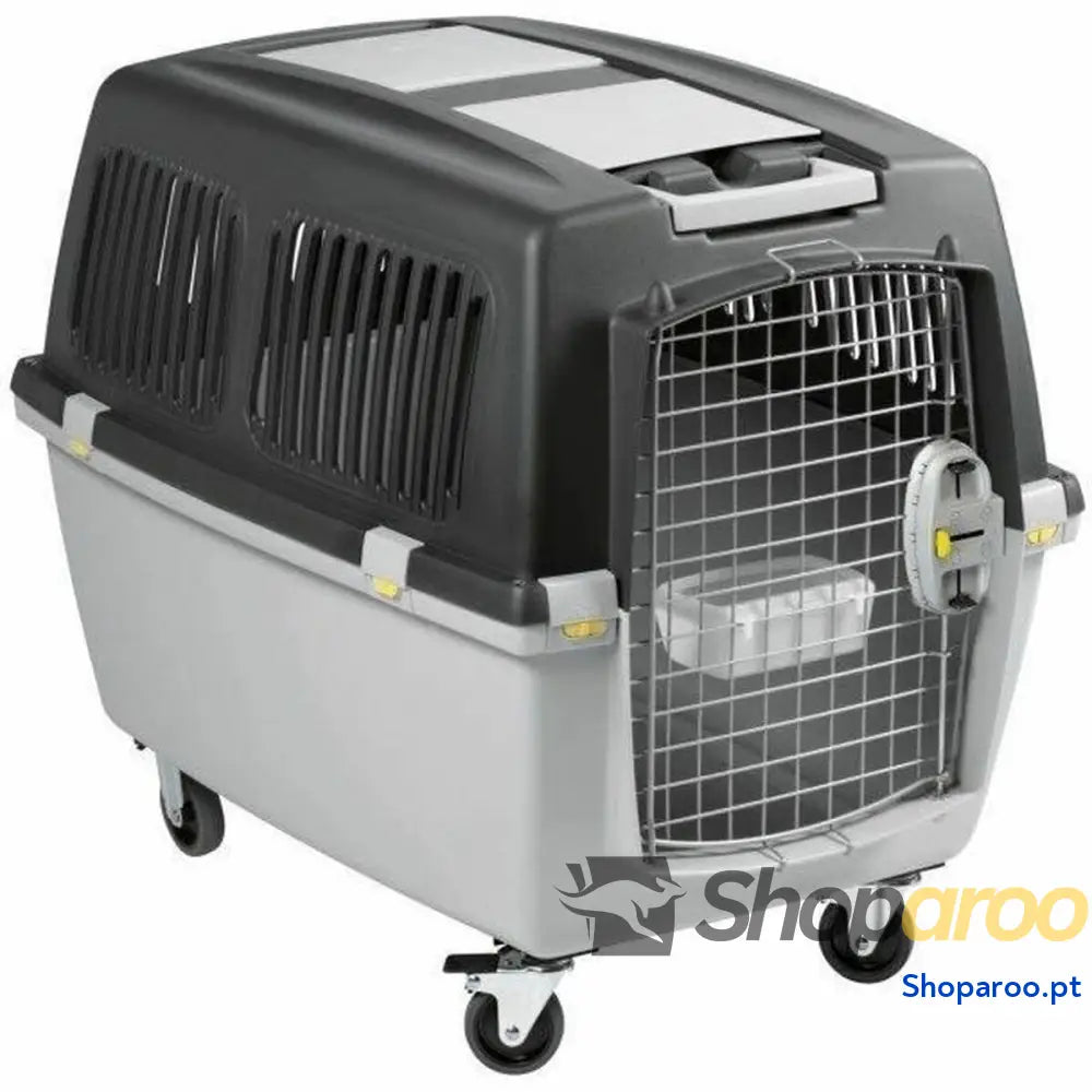 Assento Kerbl Gulliver 5 Preto/Cinzento Plástico