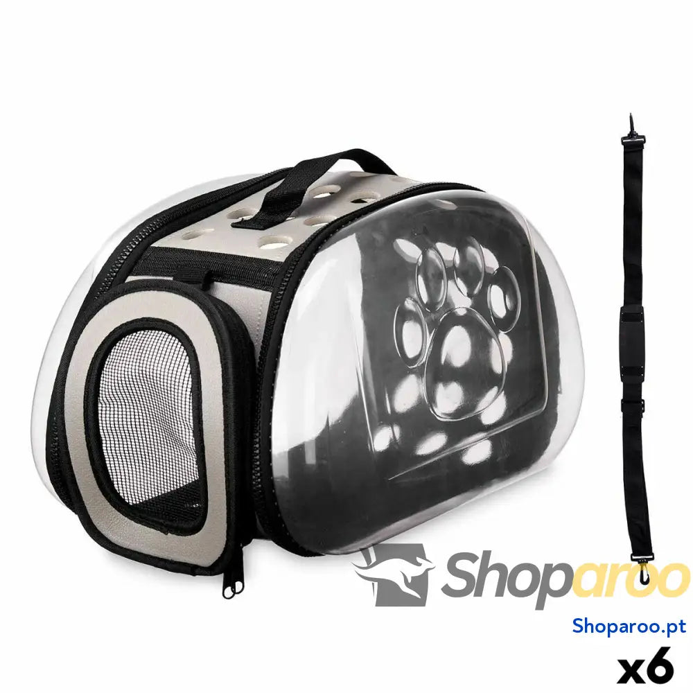 Assento Mascow 224 Cinzento Plástico 37 x 17 x 22 cm (6 Unidades)