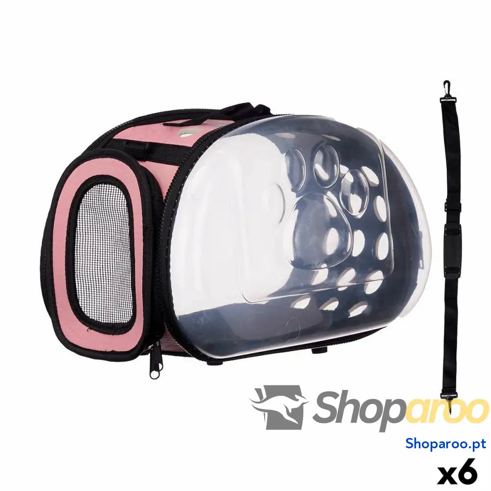 Assento Mascow 225 Preto Cor de Rosa Plástico 37 x 17 x 22 cm (6 Unidades)