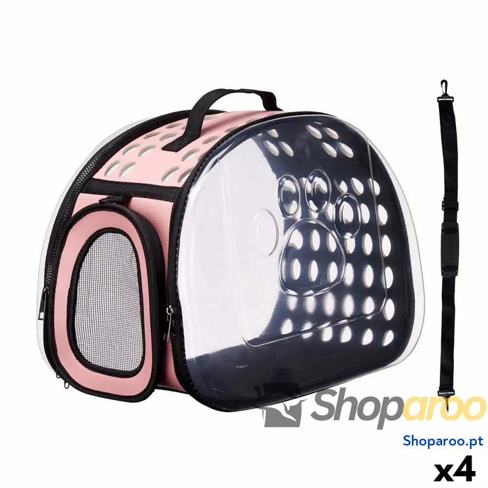 Assento Mascow 228 Cor de Rosa Plástico 43 x 20 x 33 cm (4 Unidades)