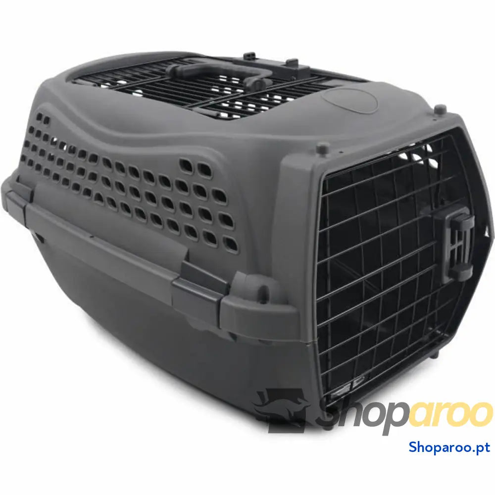 Assento MPETS ECO GIRO S Cinzento Cinzento escuro Plástico Gato