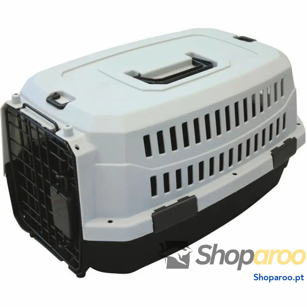 Assento MPETS Preto Cinzento 48,3 x 32 x 25,4 cm