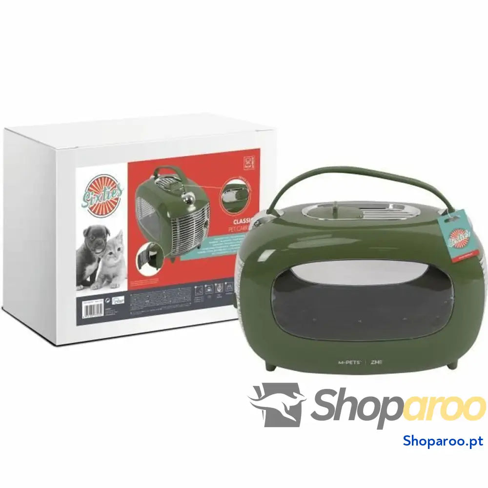 Assento MPETS Verde Vert
