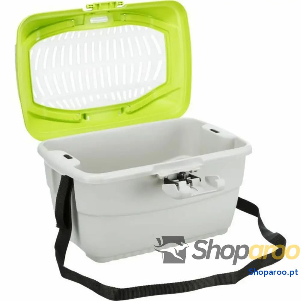 Assento Trixie Mini-Capri Plástico Azul